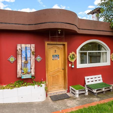 Casa Elalu Διαμέρισμα Κίτο Εξωτερικό φωτογραφία