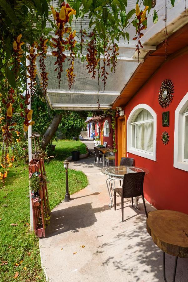 Casa Elalu Διαμέρισμα Κίτο Εξωτερικό φωτογραφία