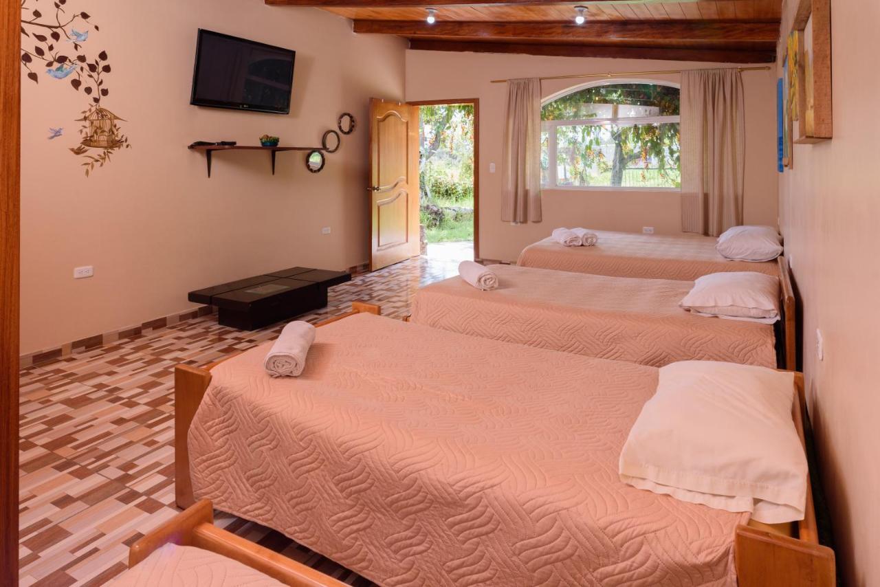 Casa Elalu Διαμέρισμα Κίτο Εξωτερικό φωτογραφία