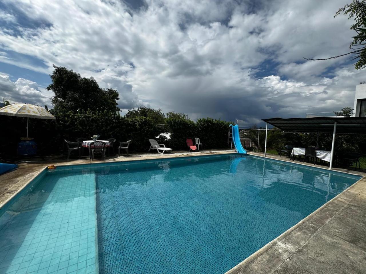Casa Elalu Διαμέρισμα Κίτο Εξωτερικό φωτογραφία