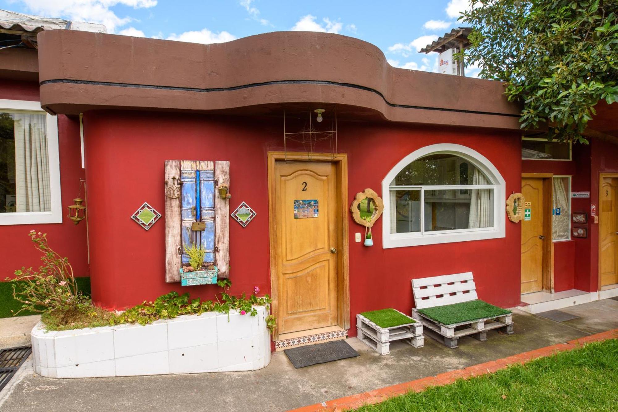 Casa Elalu Διαμέρισμα Κίτο Εξωτερικό φωτογραφία