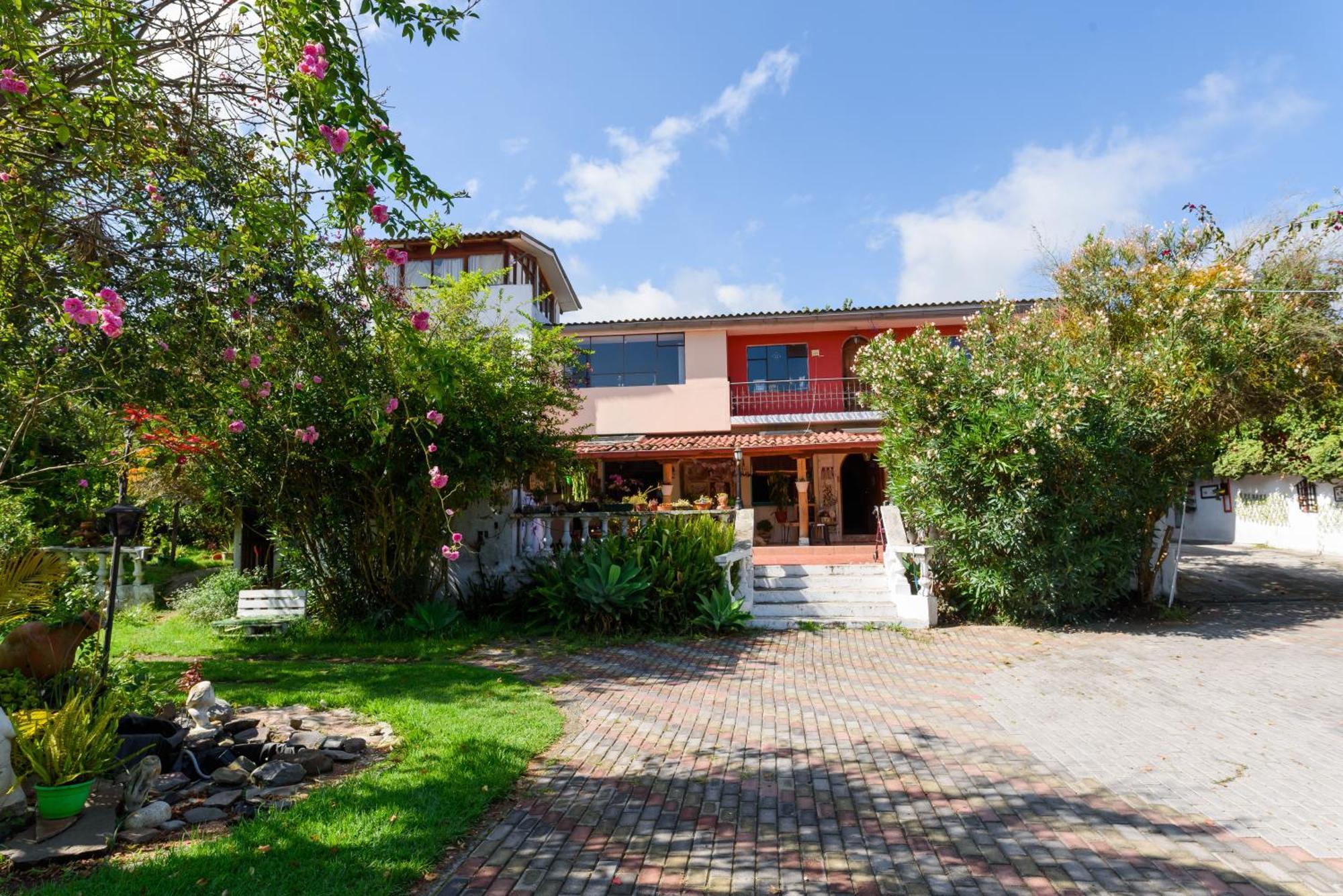 Casa Elalu Διαμέρισμα Κίτο Εξωτερικό φωτογραφία
